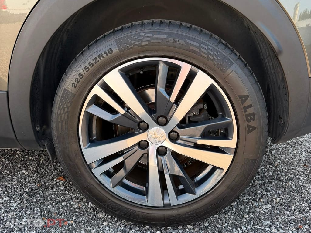 Peugeot 3008 1.5 BlueHDi GT Line EAT8