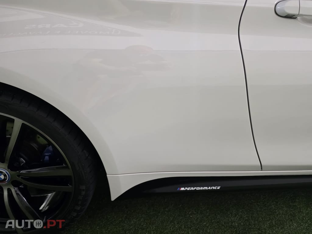BMW 420 d Pack M