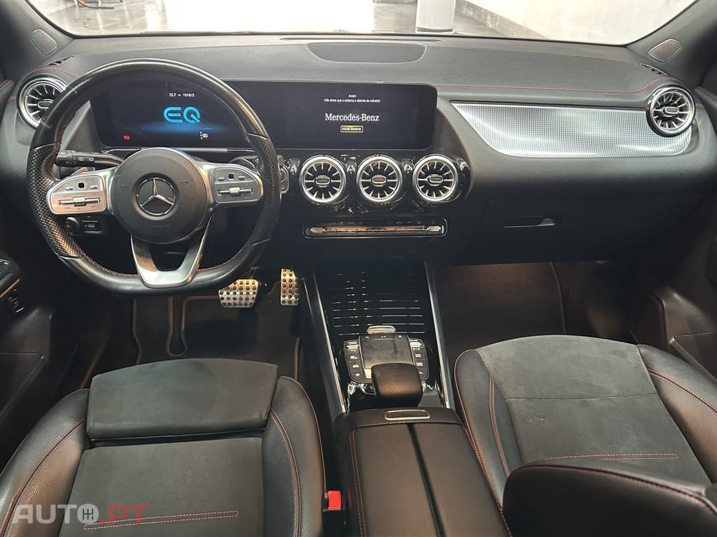 Mercedes-Benz EQA 250 AMG Line