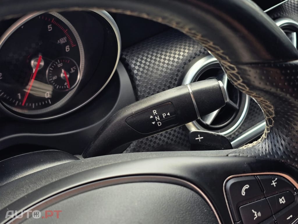 Mercedes-Benz A 180 CDi BE Urban Aut.