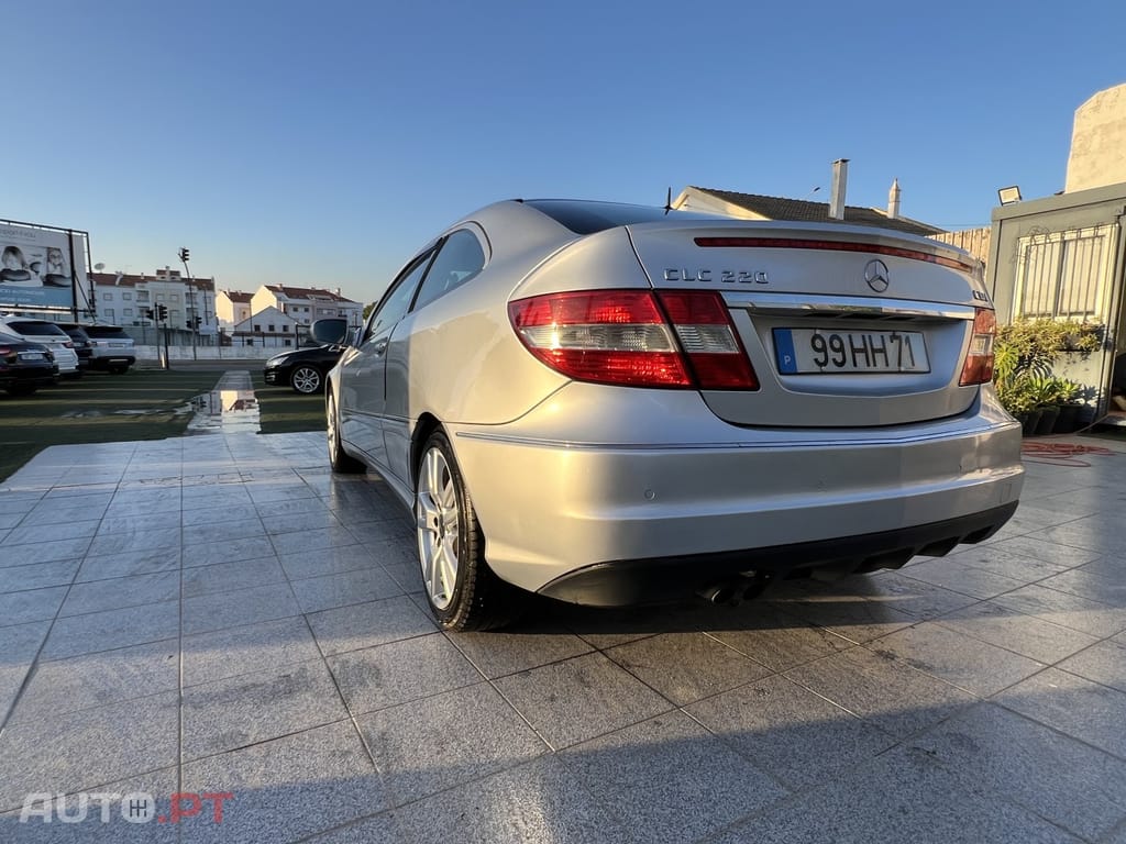 Mercedes-Benz CLC 220 CDi