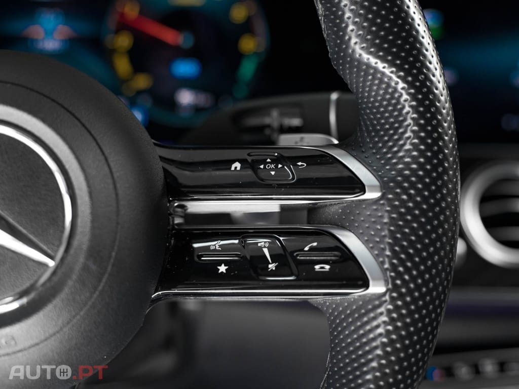 Mercedes-Benz E 300 De AMG Line