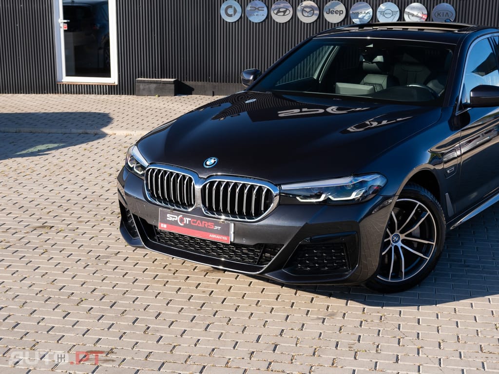 BMW 530 e Pack M