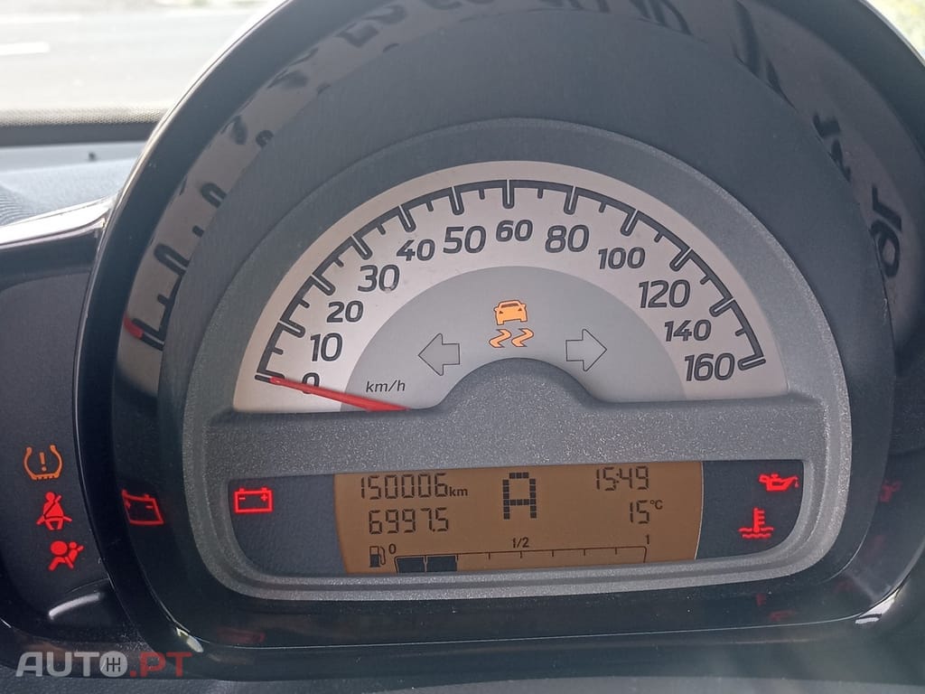 Smart ForTwo 1.0 mhd Pure 61