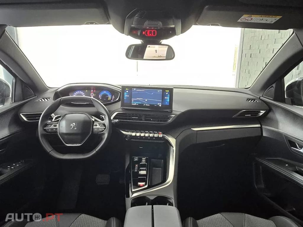 Peugeot 3008 1.6 Hybrid Allure Pack e-EAT8 — fotografia 22