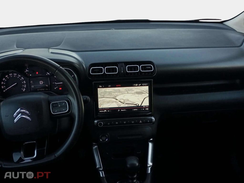 Citroen C3 Aircross 1.5 BlueHDi Shine