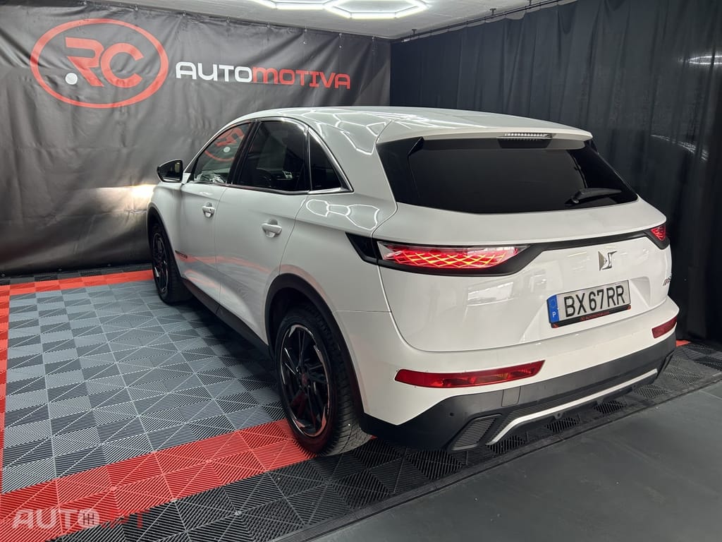 DS DS7 Crossback 1.2 PureTech Performance EAT8