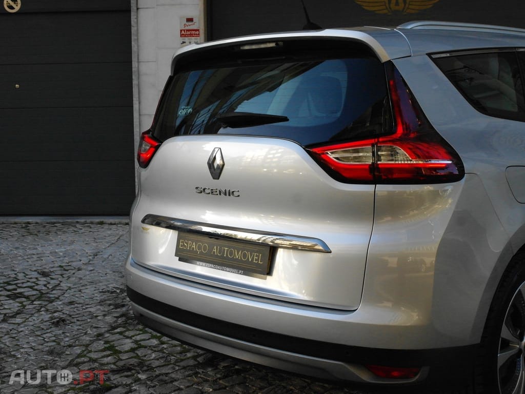 Renault Grand Scénic 1.6 dCi Intens SS