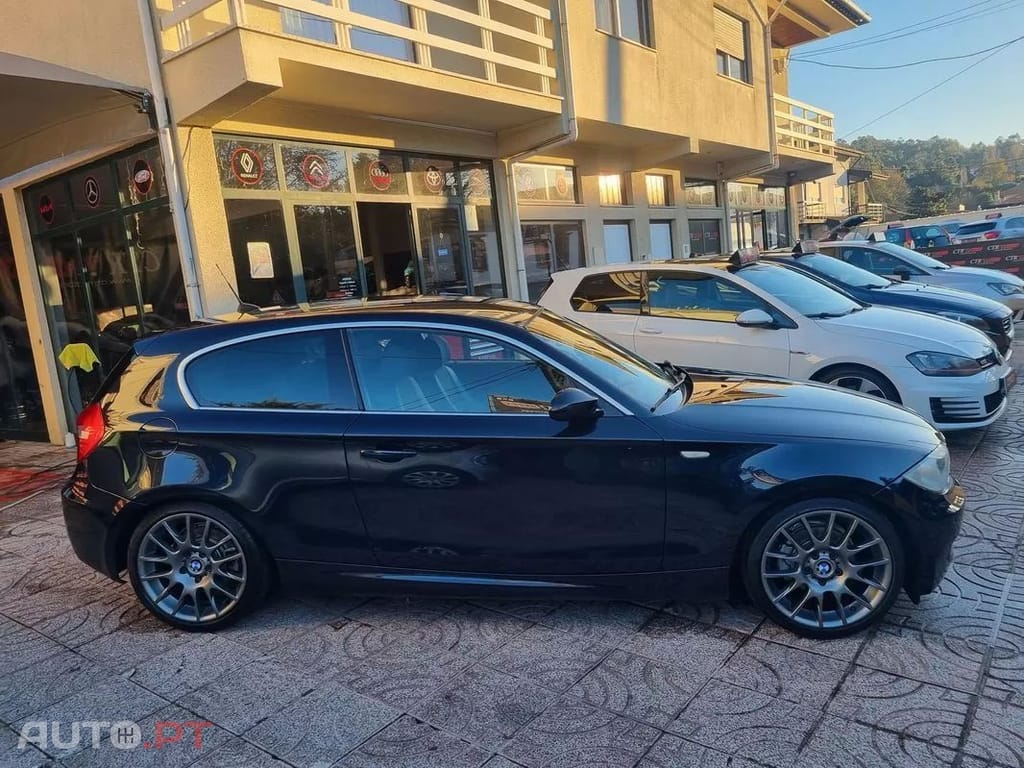 BMW 118 i