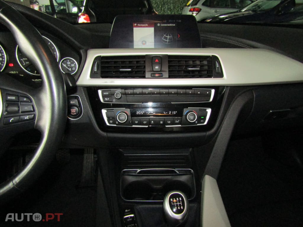 BMW 418 d Advantage