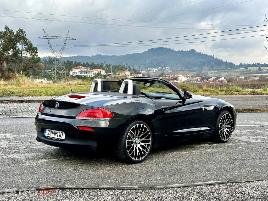 BMW Z4 sDrive23i