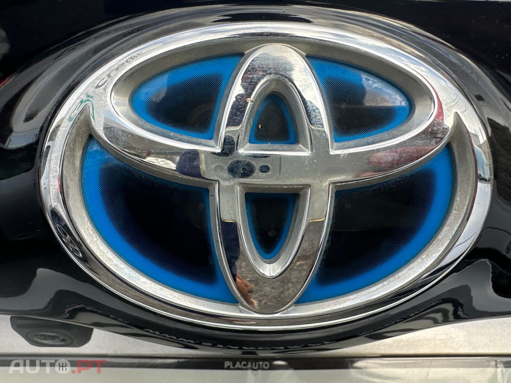 Toyota Yaris 1.5 hybrid