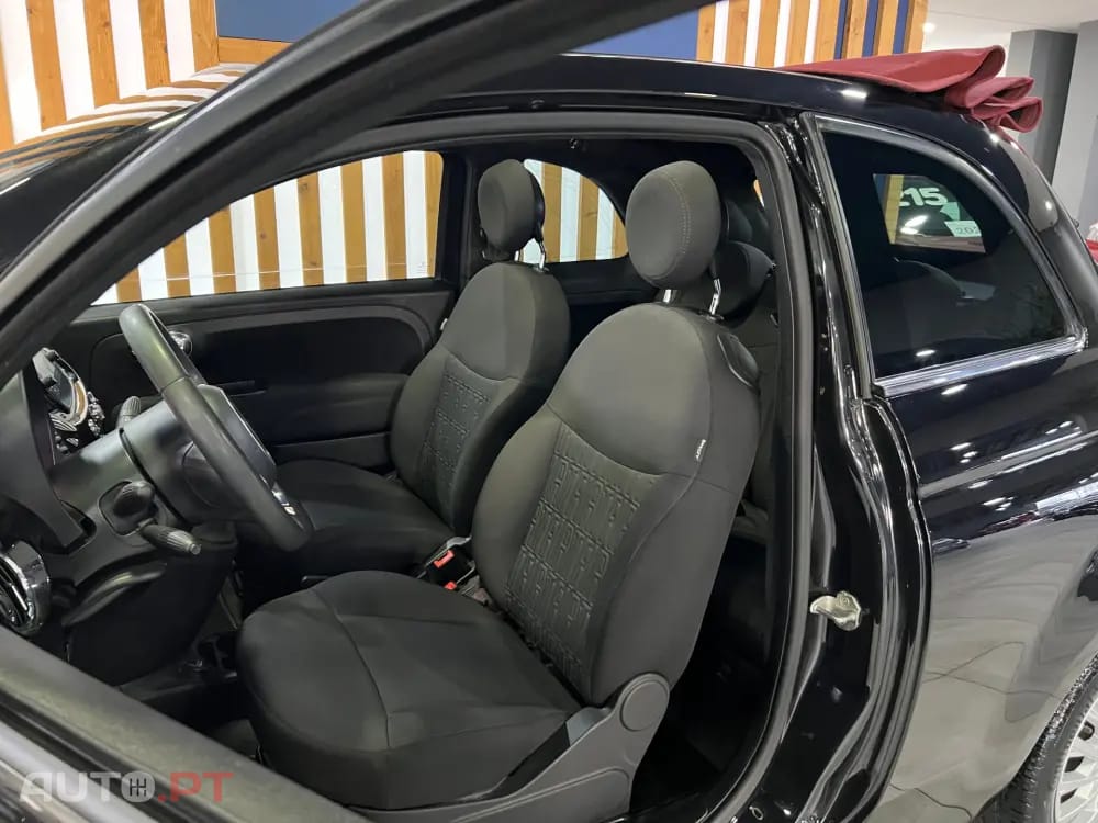 Fiat 500C 1.0 Hybrid Connect