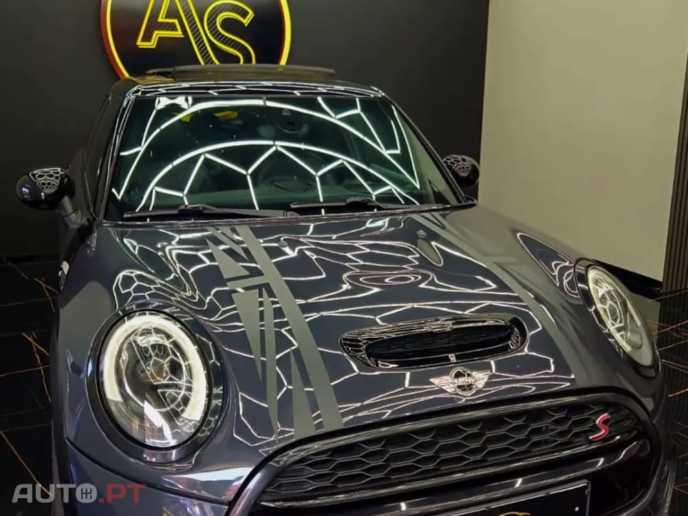 MINI Cooper Cooper S Aut.