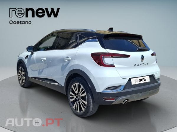 Renault Captur 1.3 TCe 140 Initiale Paris EDC