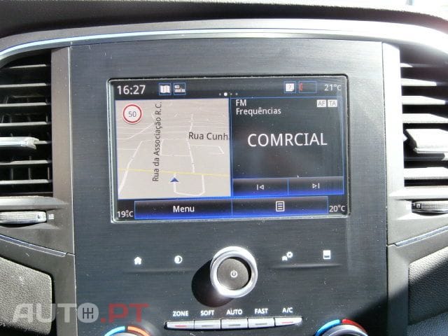 Renault Mégane 1.5 dCi Limited