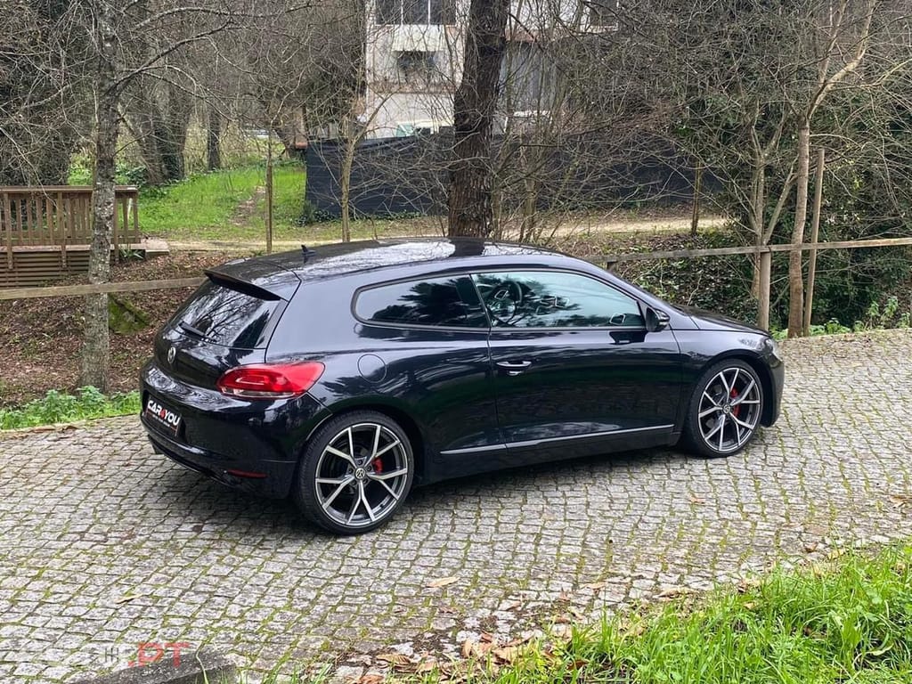 Volkswagen Scirocco 2.0 TDI Sport