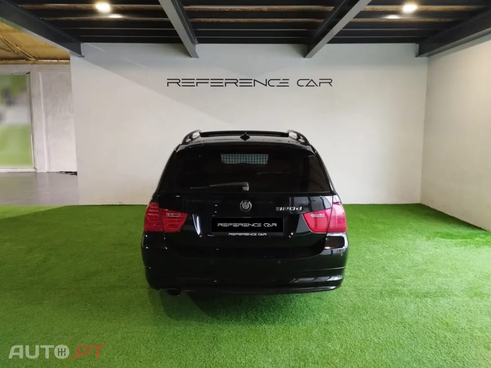 BMW 320 d Touring Line Sport