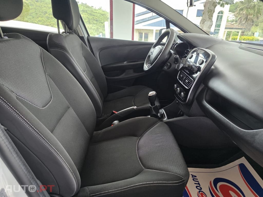 Renault Clio 1.5 dCi Confort