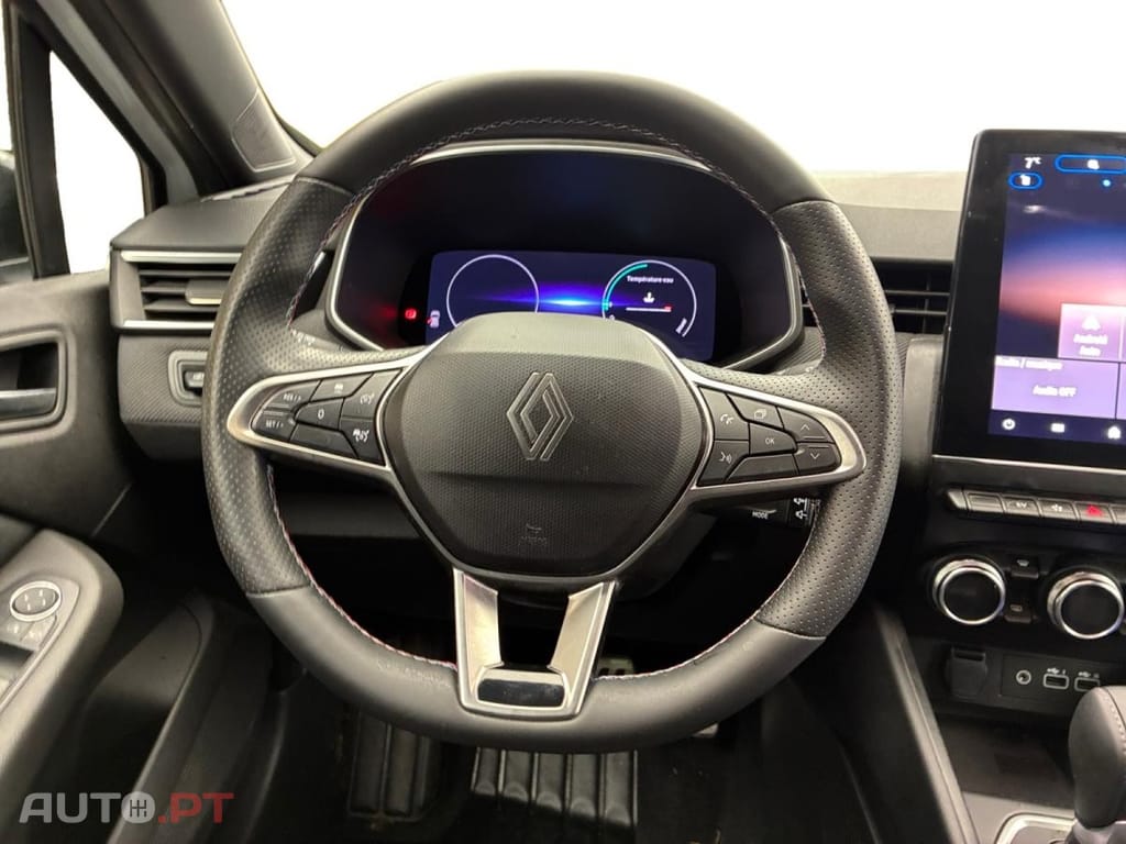 Renault Clio 1.6 E-Tech Full Hybrid Esprit Alpine