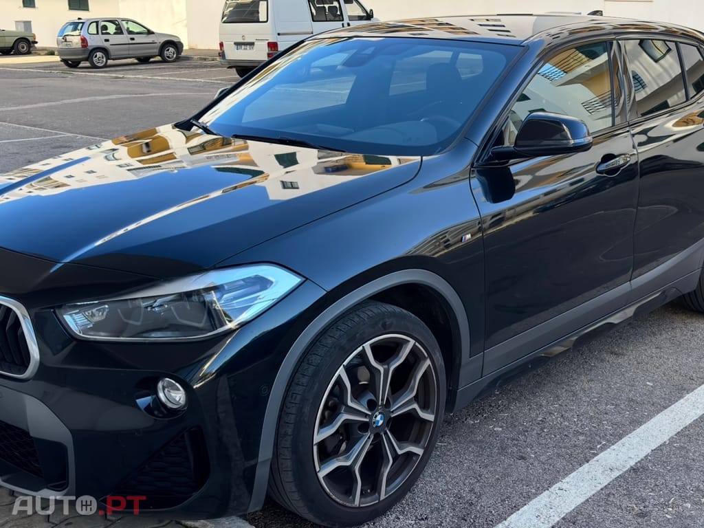 BMW X2 16 d sDrive Auto Pack M