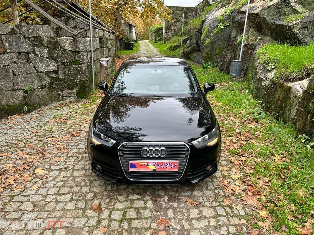 Audi A1 1.6 TDI Attraction