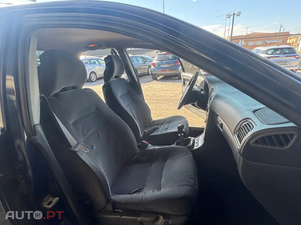 Volvo S40 1.6