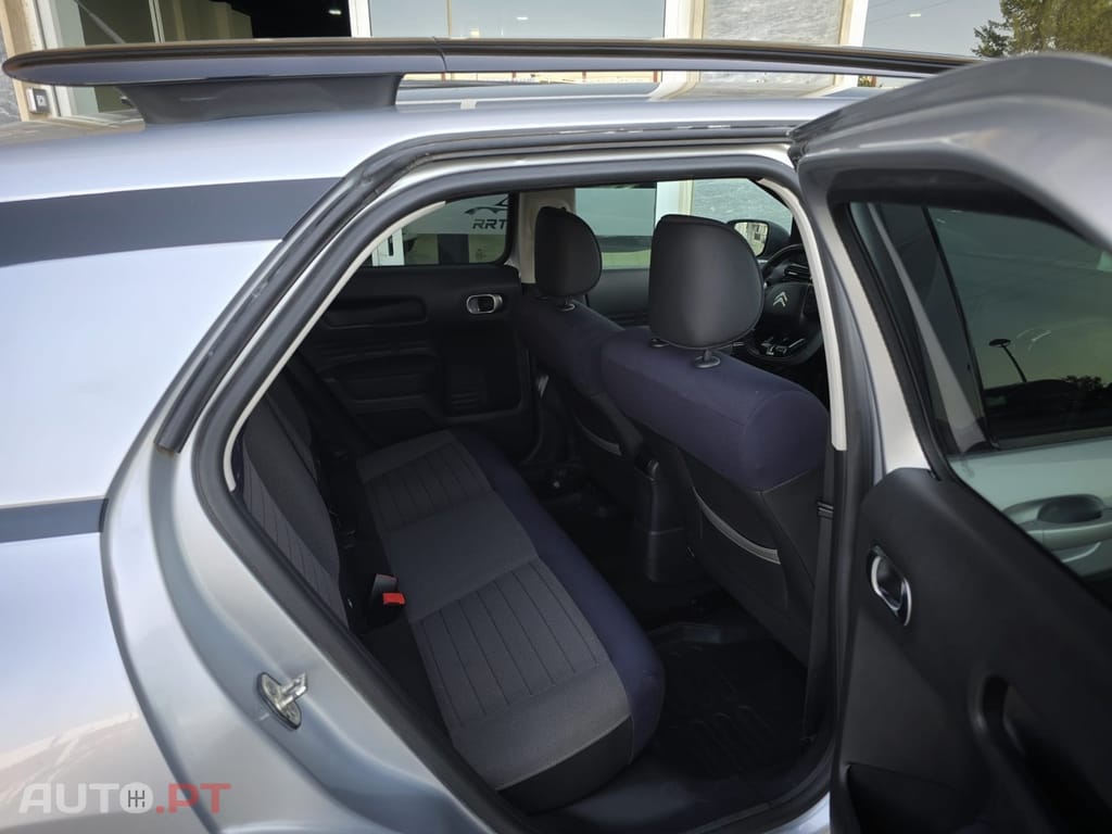 Citroen C4 Cactus 1.2 PureTech Shine