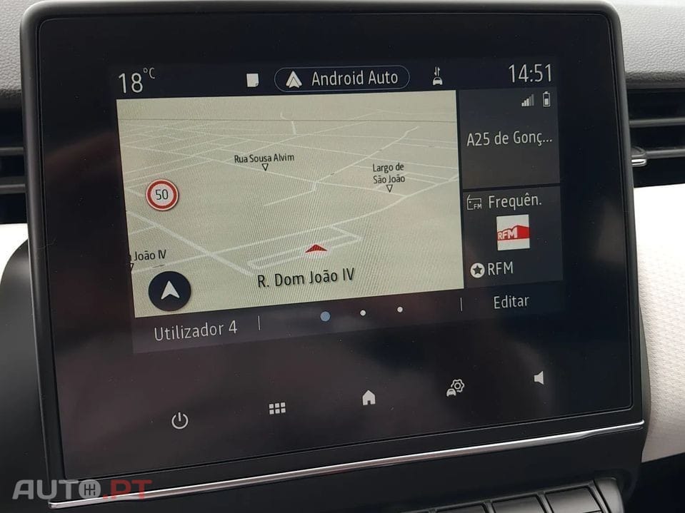 Renault Clio 1.5 Blue dCi Evolution