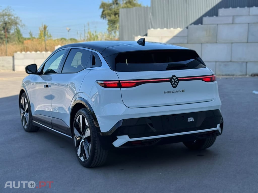 Renault Mégane E-Tech EV40 Equilibre