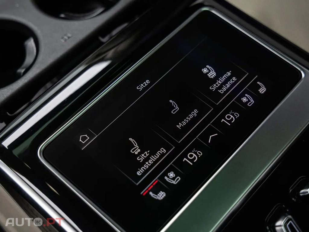 Audi A8 60TFSie LS LINE I.V.A DEDUTÍVEL