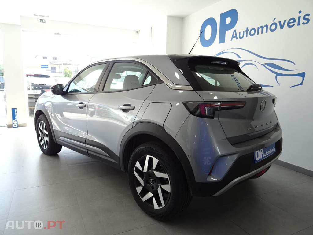 Opel Mokka 1.5 D Elegance