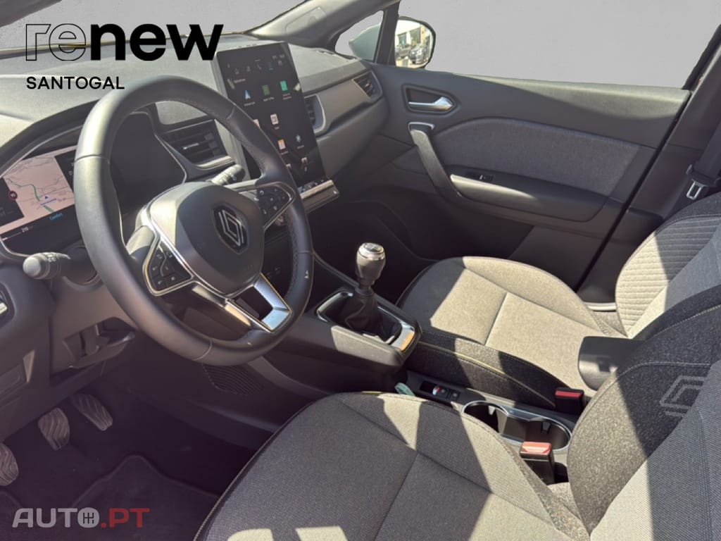 Renault Captur 1.0 Techno