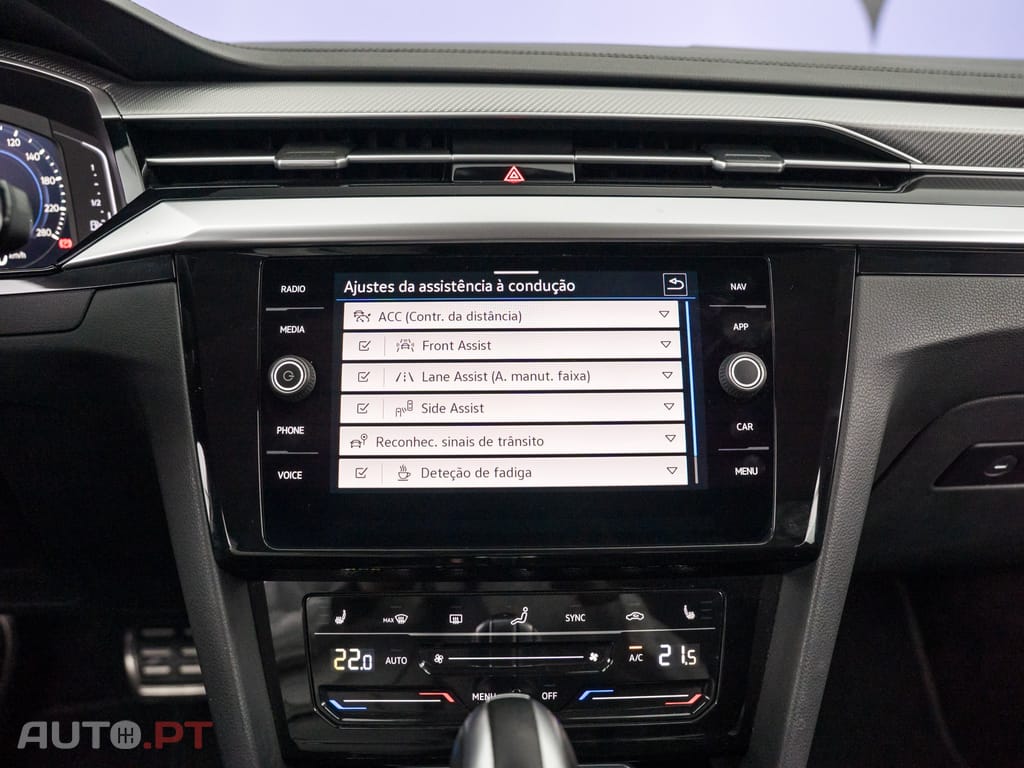 Volkswagen Arteon 1.4 TSI eHybrid Elegance