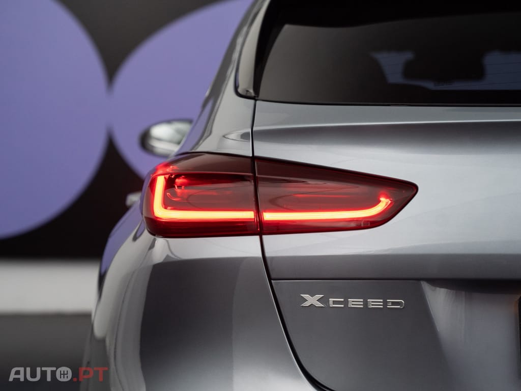 Kia Xceed 1.6 GDi PHEV Tech