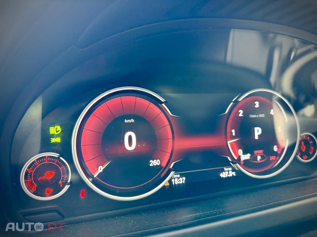 BMW 640 d