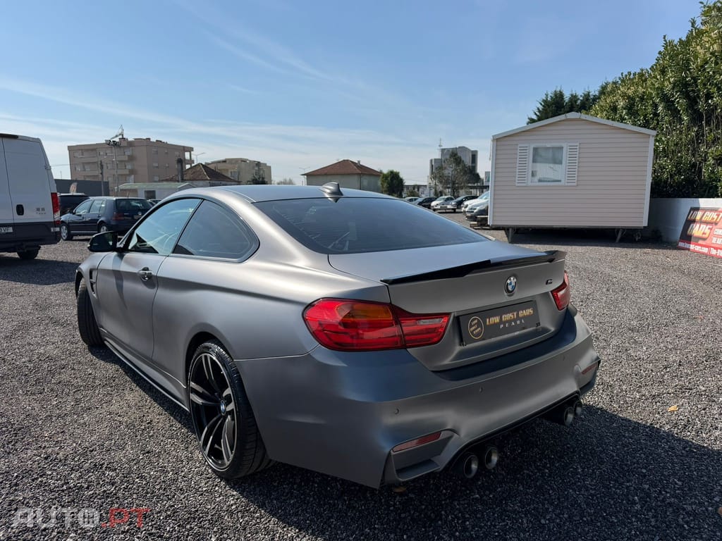 BMW 430 d Pack M Auto
