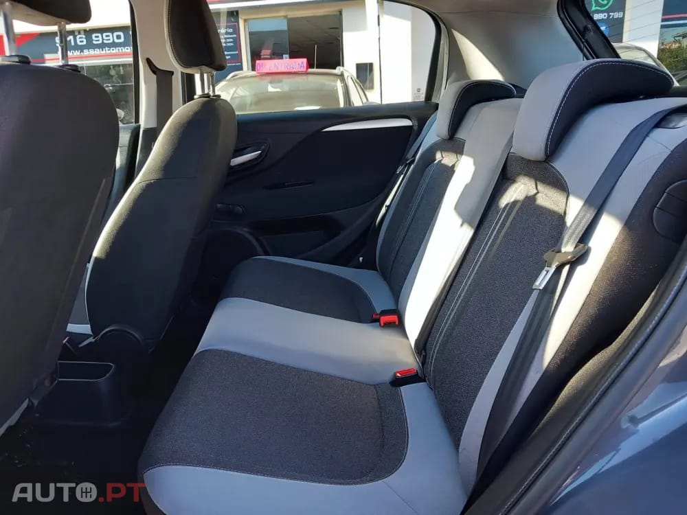 Fiat Grande Punto 1.3 M-Jet Active