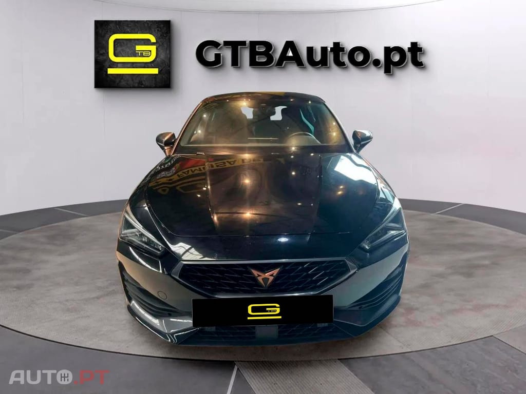 Cupra Leon 1.4 e-Hybrid VZ 245CV