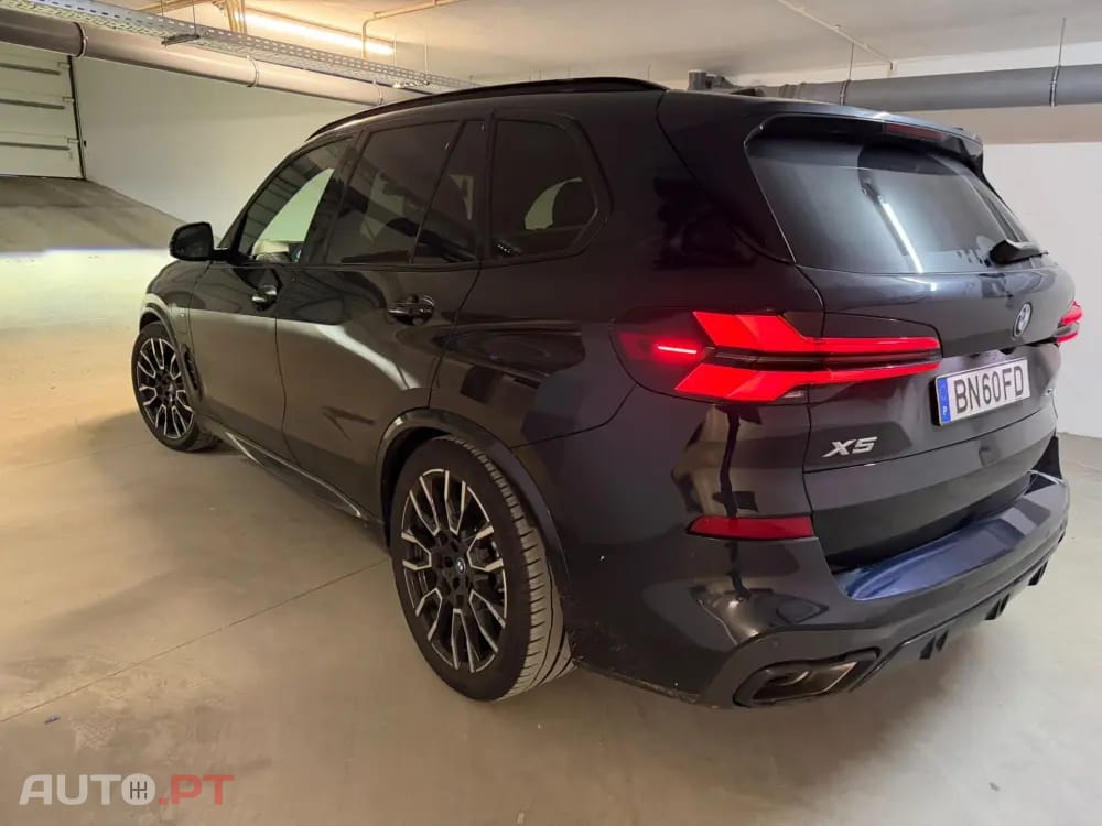 BMW X5 50 e xDrive Edição Desportiva M