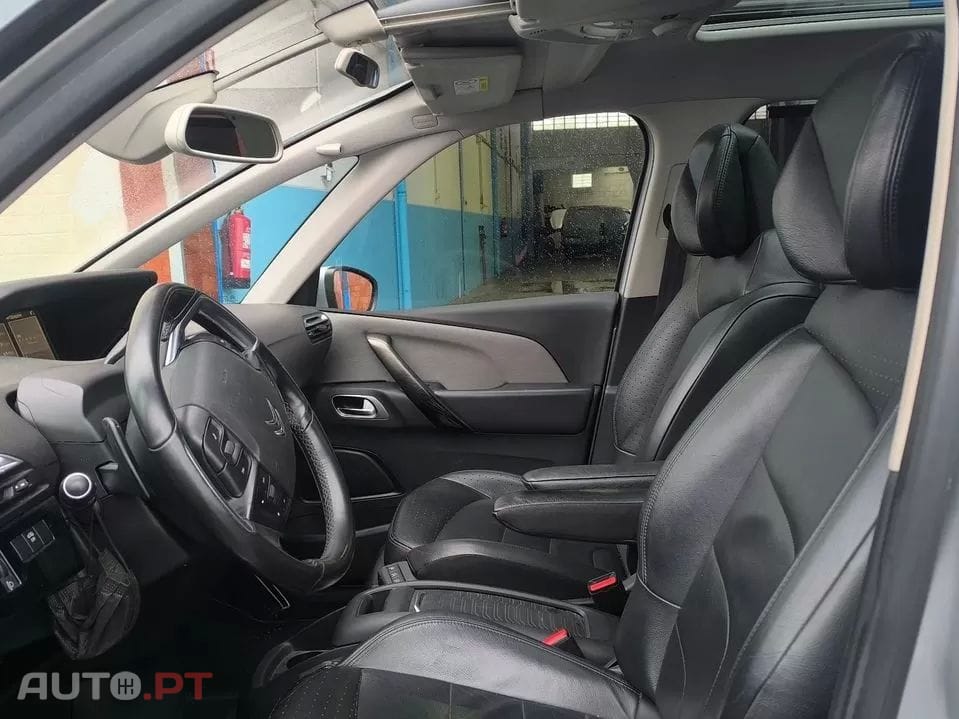 Citroen C4 Grand Picasso 1.6 e-HDi Exclusive ETG6
