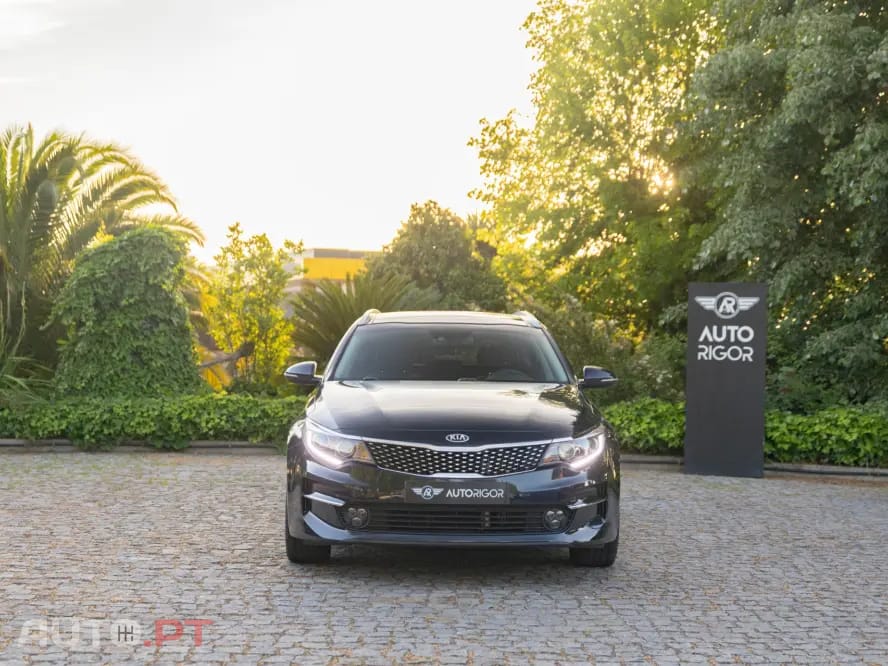 Kia Optima 1.7 CRDi Fleet