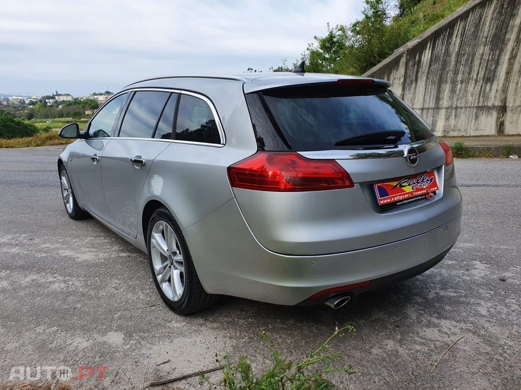 Opel Insignia 2.0 CDTi Cosmo