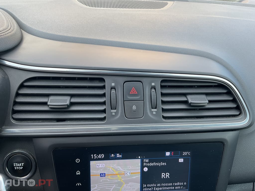 Renault Kadjar 1.3 TCe Zen