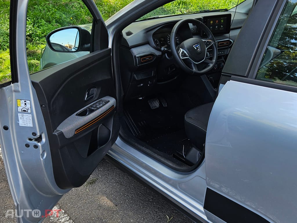 Dacia Sandero Stepway
