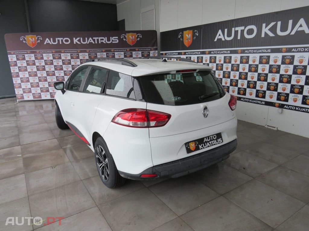 Renault Clio Sport Tourer 1.5 dCi