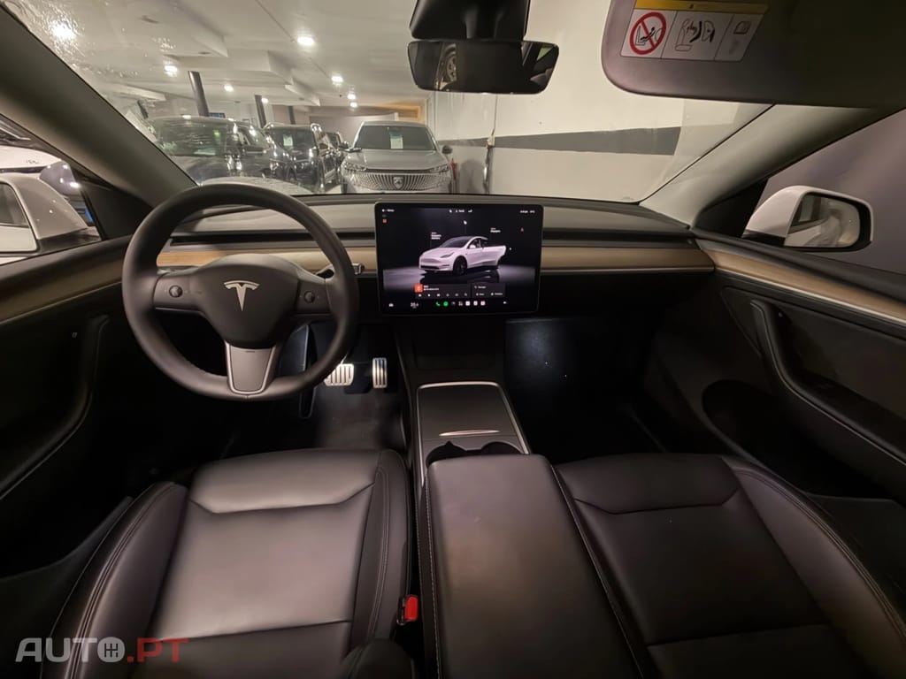 Tesla Model Y Performance Tração Integral