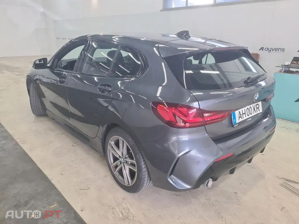 BMW 116 d Corporate Edition M
