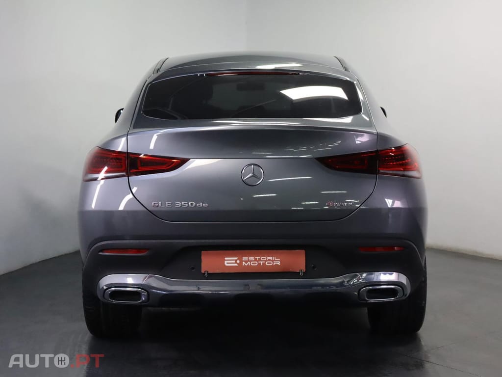 Mercedes-Benz GLE 350 de 4MATIC
