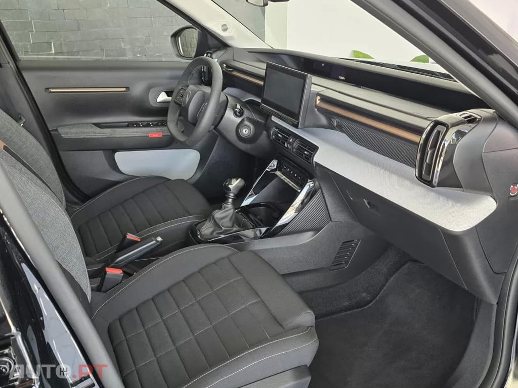 Citroën C3 Aircross 1.2 PureTech YOU — fotografia 6